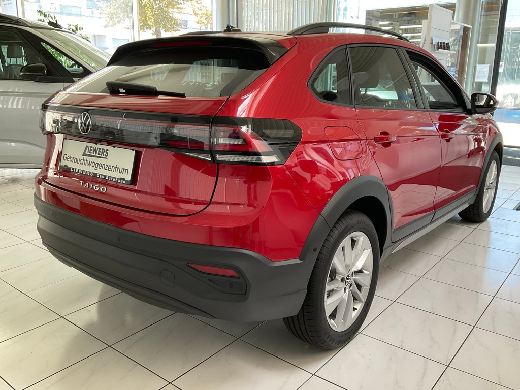 Volkswagen Taigo