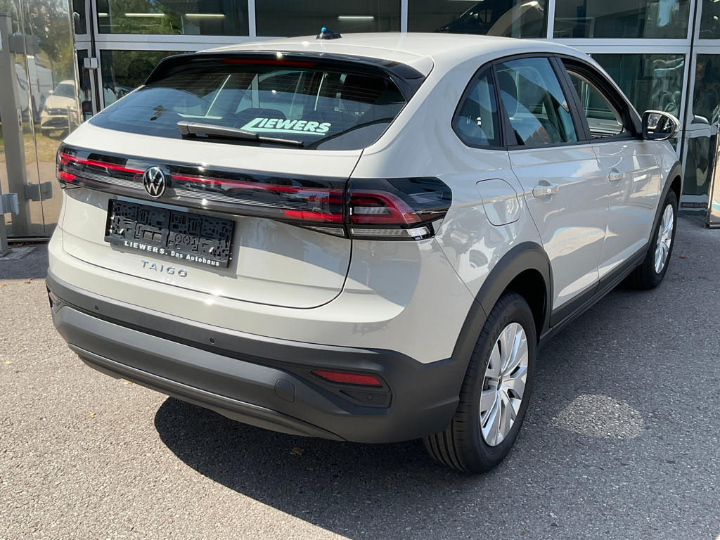 Volkswagen Taigo