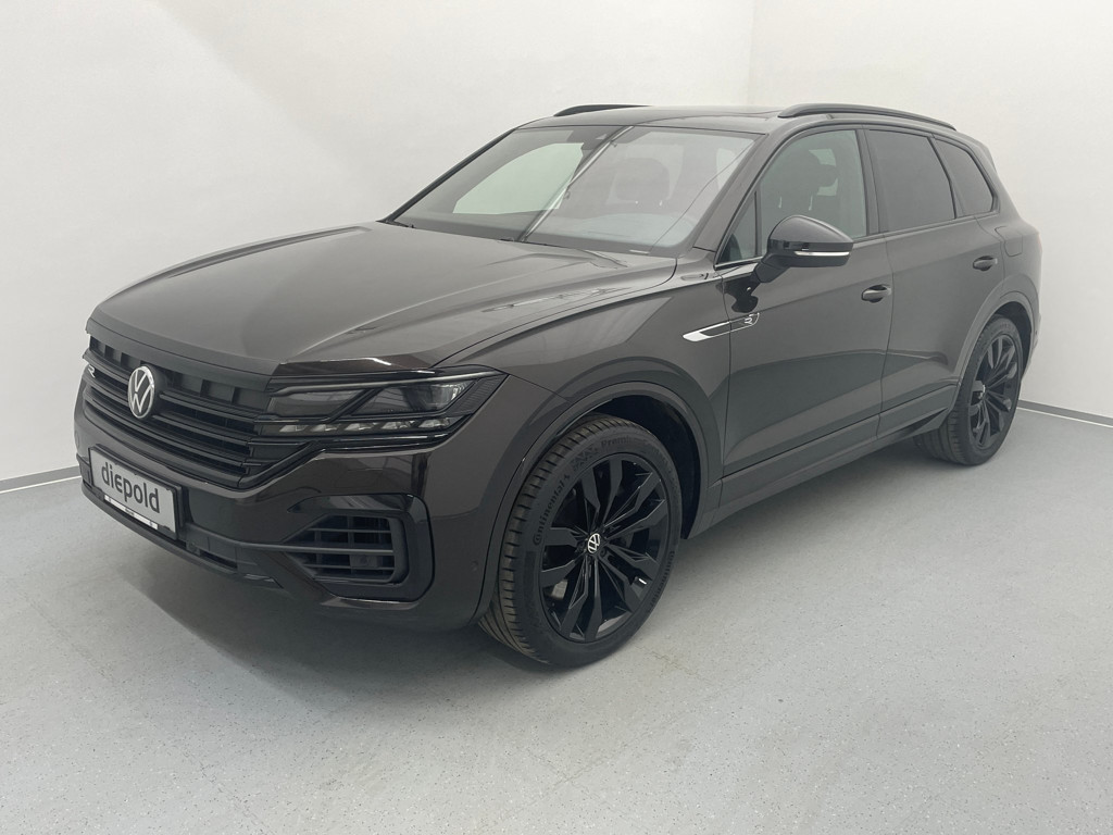 Volkswagen Touareg 2023 Hybride Benzine