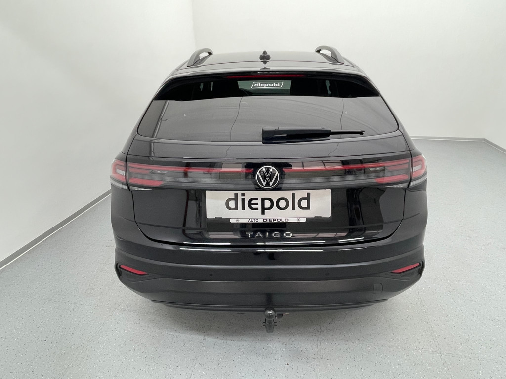 Volkswagen Taigo