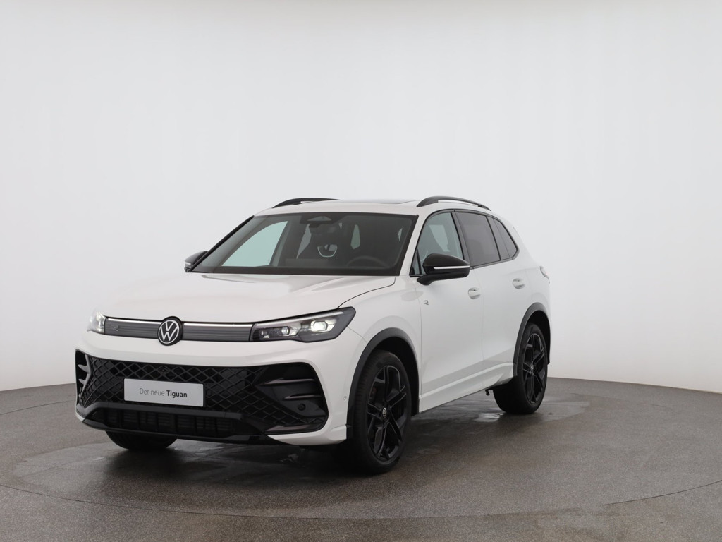 Volkswagen Tiguan 2025 Benzine