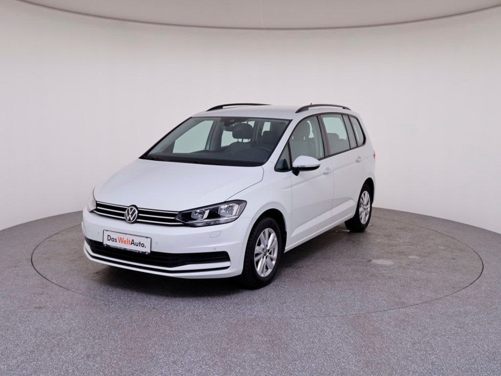 Volkswagen Touran 2024 Benzine
