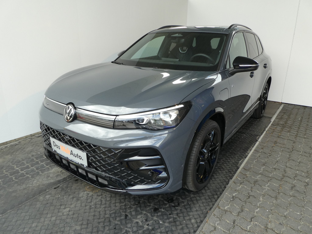 Volkswagen Tiguan 2025 Hybride Benzine