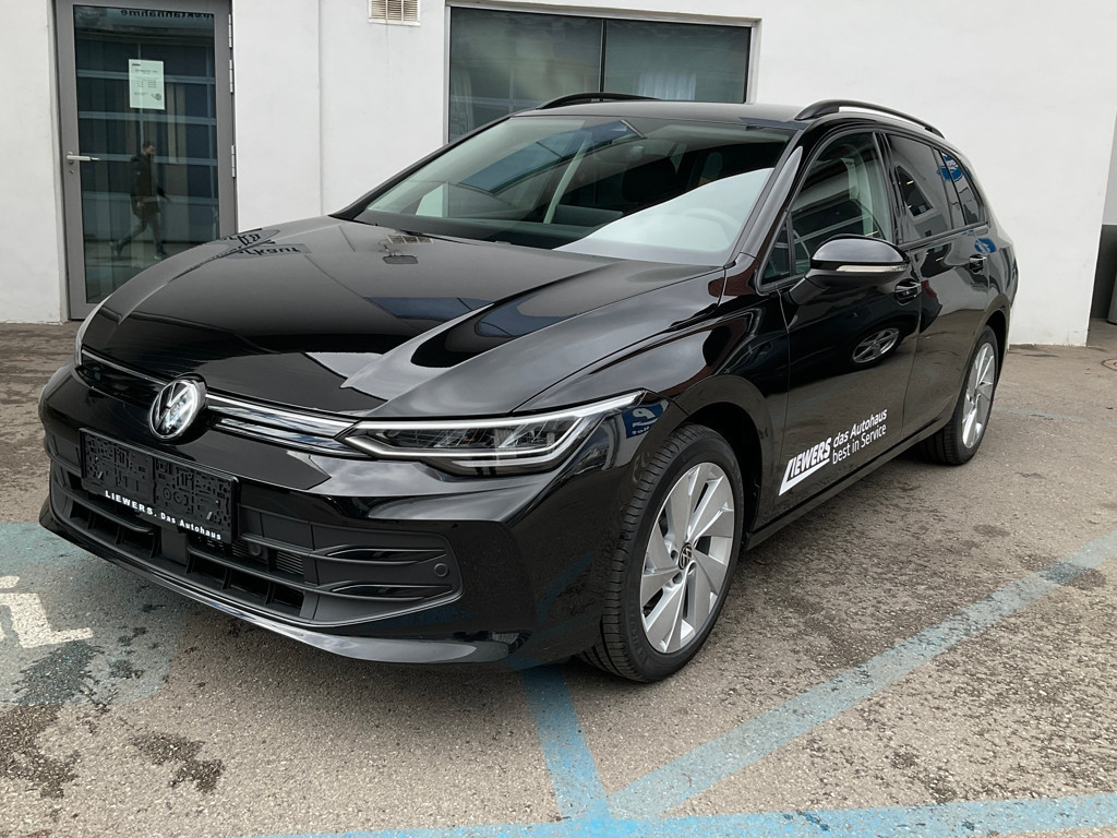 Volkswagen Golf 2025 Benzine