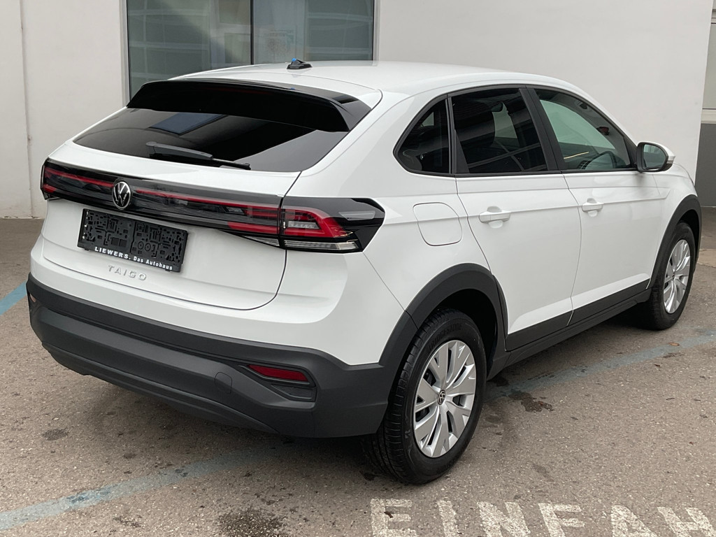 Volkswagen Taigo