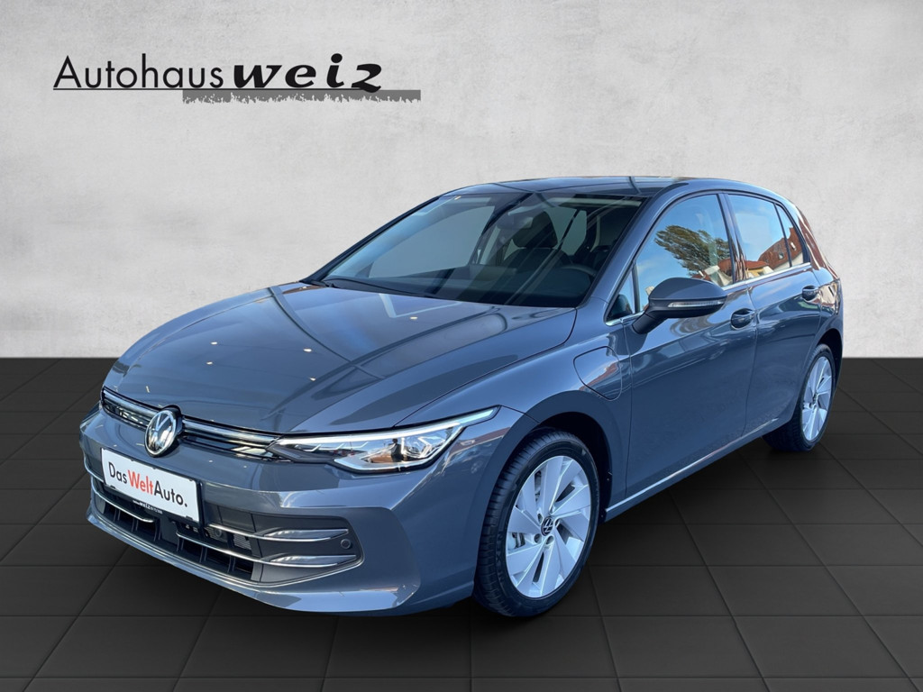 Volkswagen Golf 2024 Hybride Benzine
