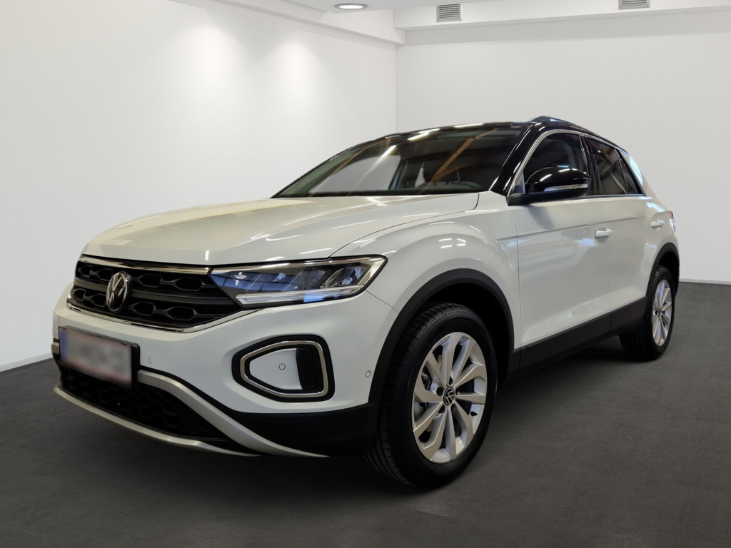 Volkswagen T-Roc 2025 Benzine