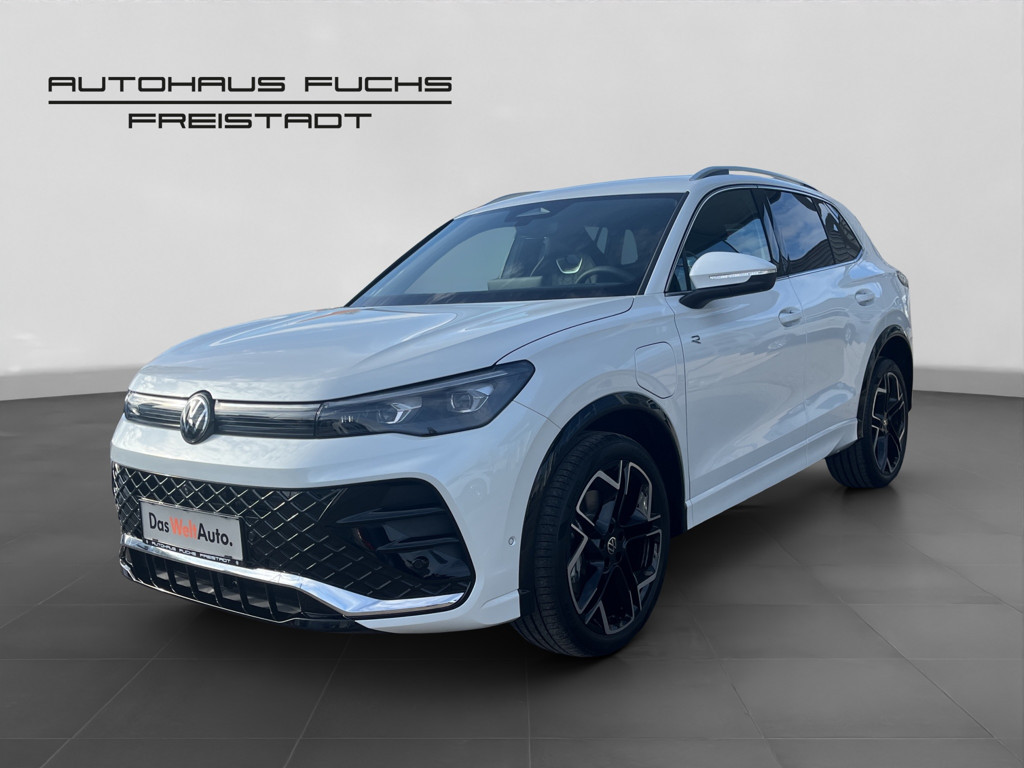 Volkswagen Tiguan 2025 Hybride Benzine