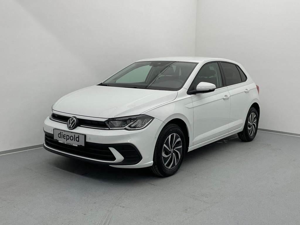 Volkswagen Polo 2025 Benzine