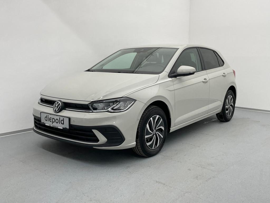 Volkswagen Polo 2025 Benzine