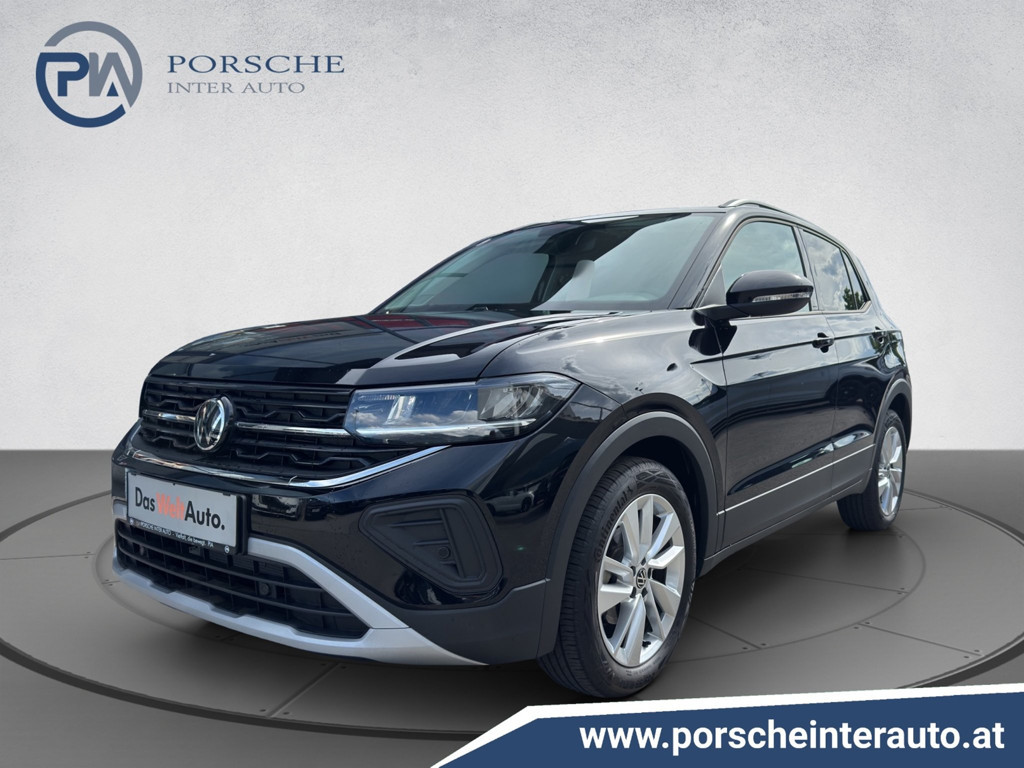 Volkswagen T-Cross 2025 Benzine