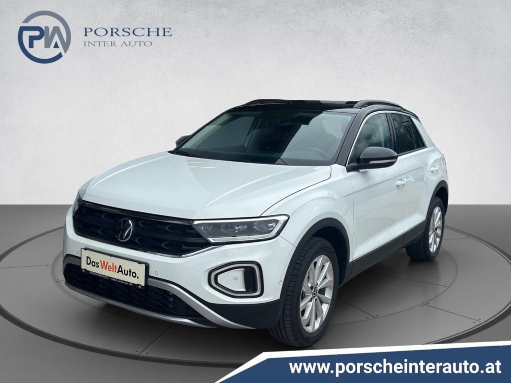 Volkswagen T-Roc 2025 Benzine