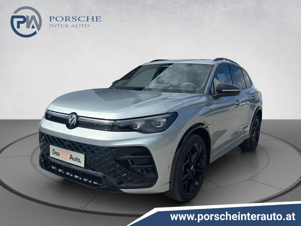 Volkswagen Tiguan 2025 Hybride Benzine
