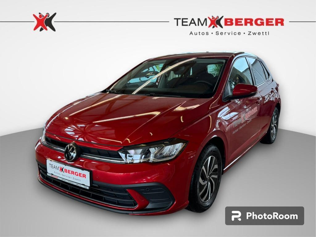 Volkswagen Polo 2023 Benzine