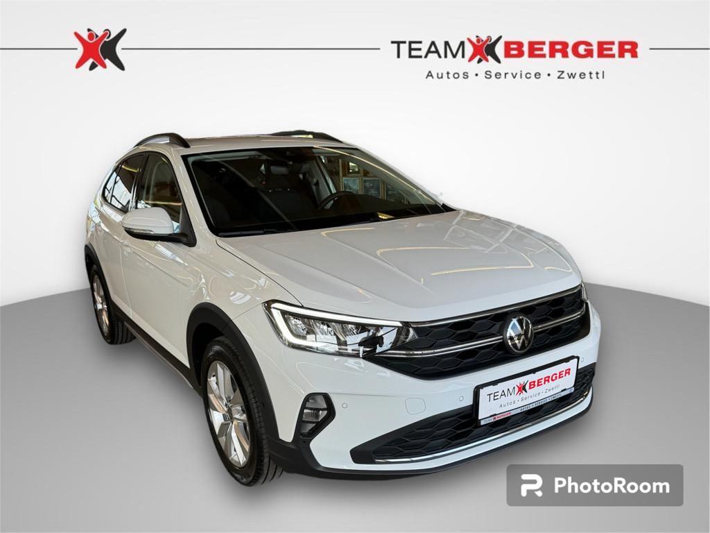 Volkswagen Taigo