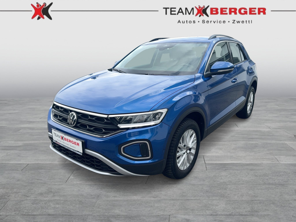 Volkswagen T-Roc 2024 Benzine