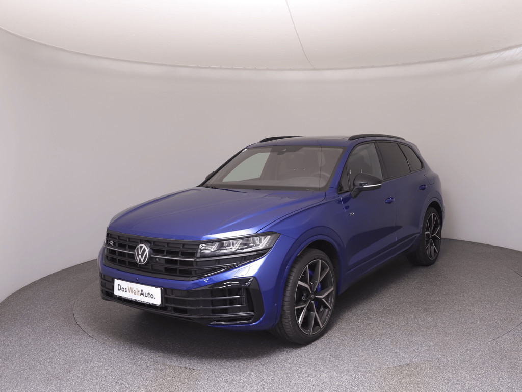 Volkswagen Touareg 2025 Hybride Benzine