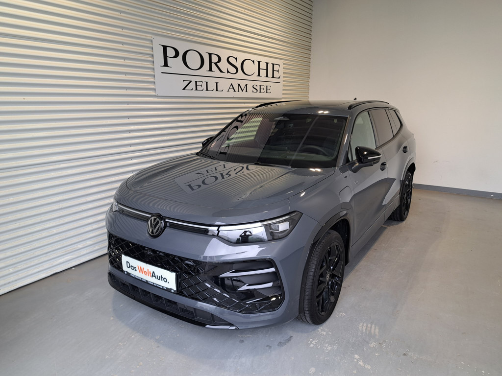 Volkswagen Tayron 2025 Hybride Benzine