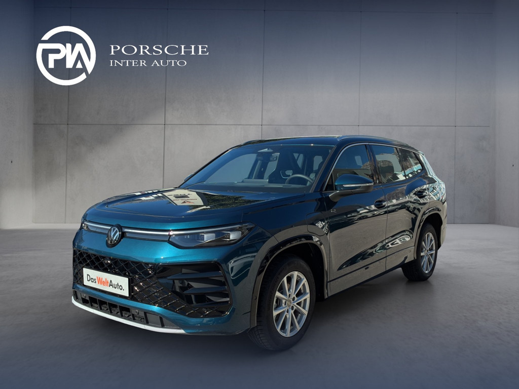 Volkswagen Tayron 2025 Hybride Benzine