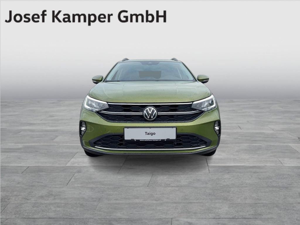 Volkswagen Taigo