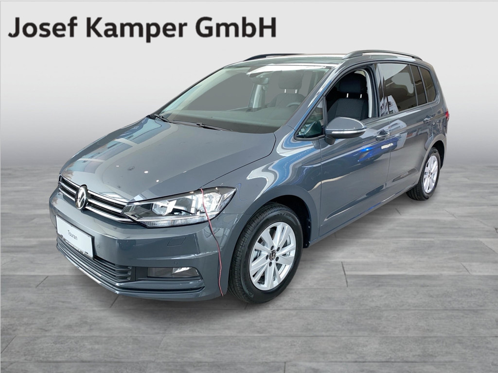 Volkswagen Touran 2025 Diesel