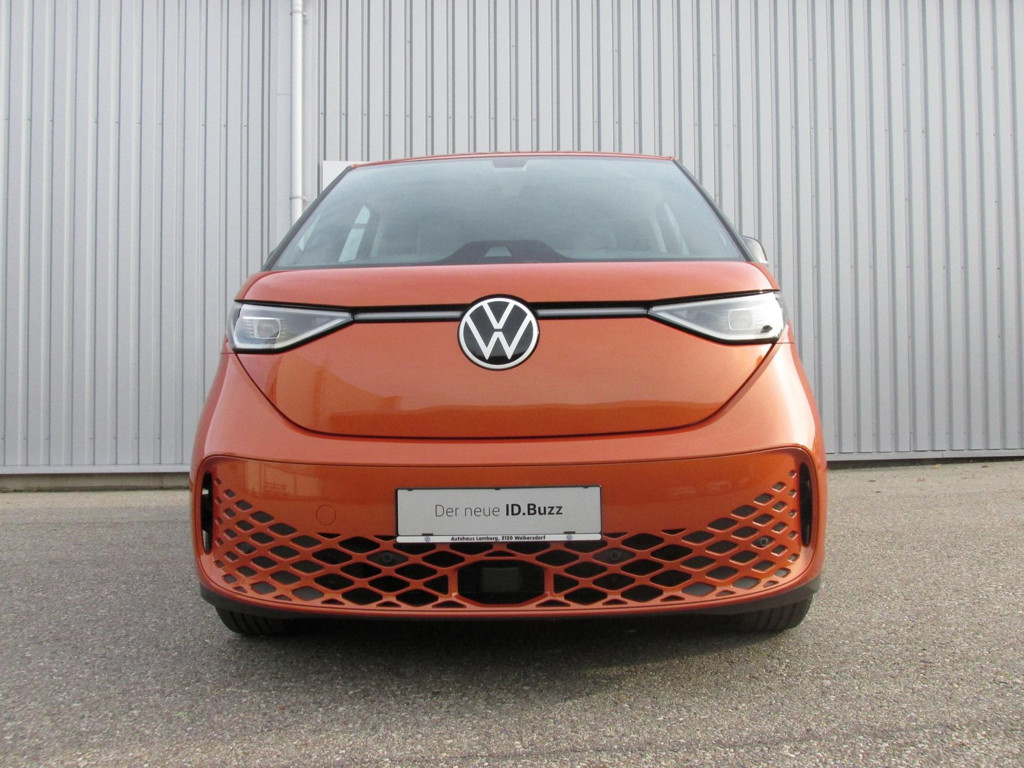 Volkswagen ID. Buzz