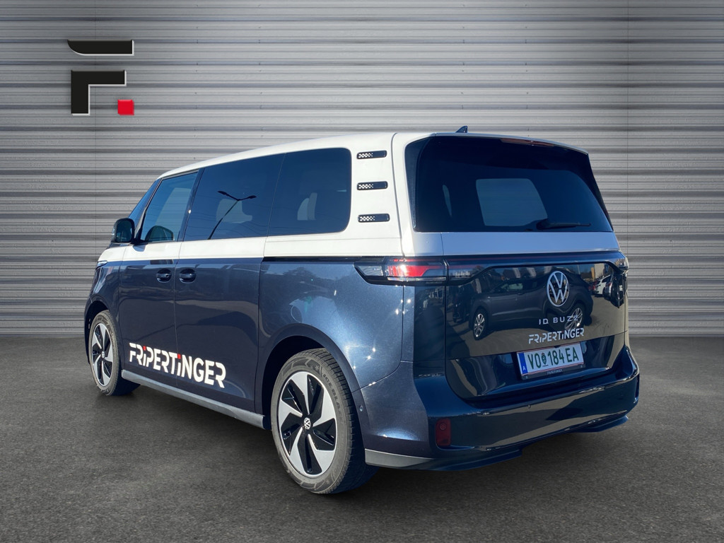 Volkswagen ID. Buzz