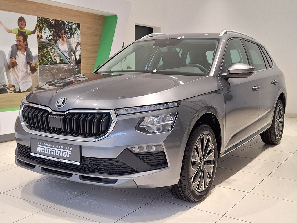Skoda Kamiq 2025 Benzine