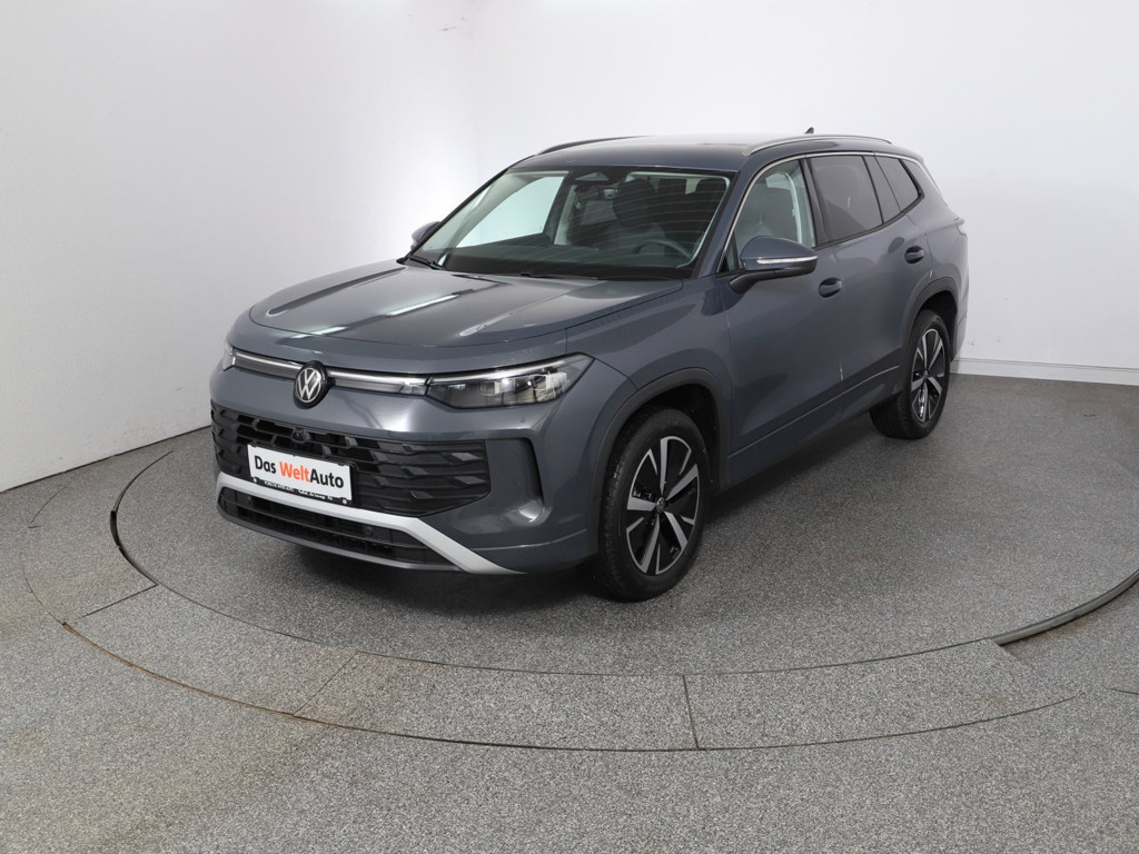 Volkswagen Tayron 2025 Diesel