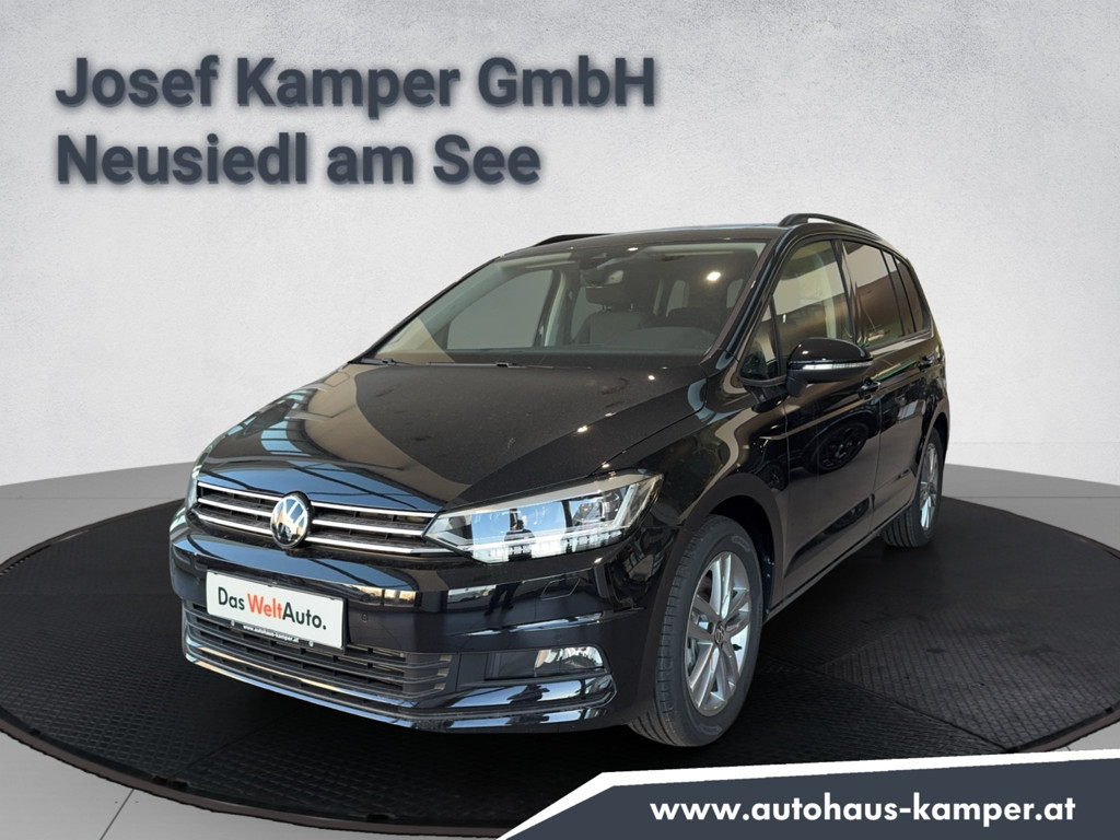 Volkswagen Touran 2024 Benzine