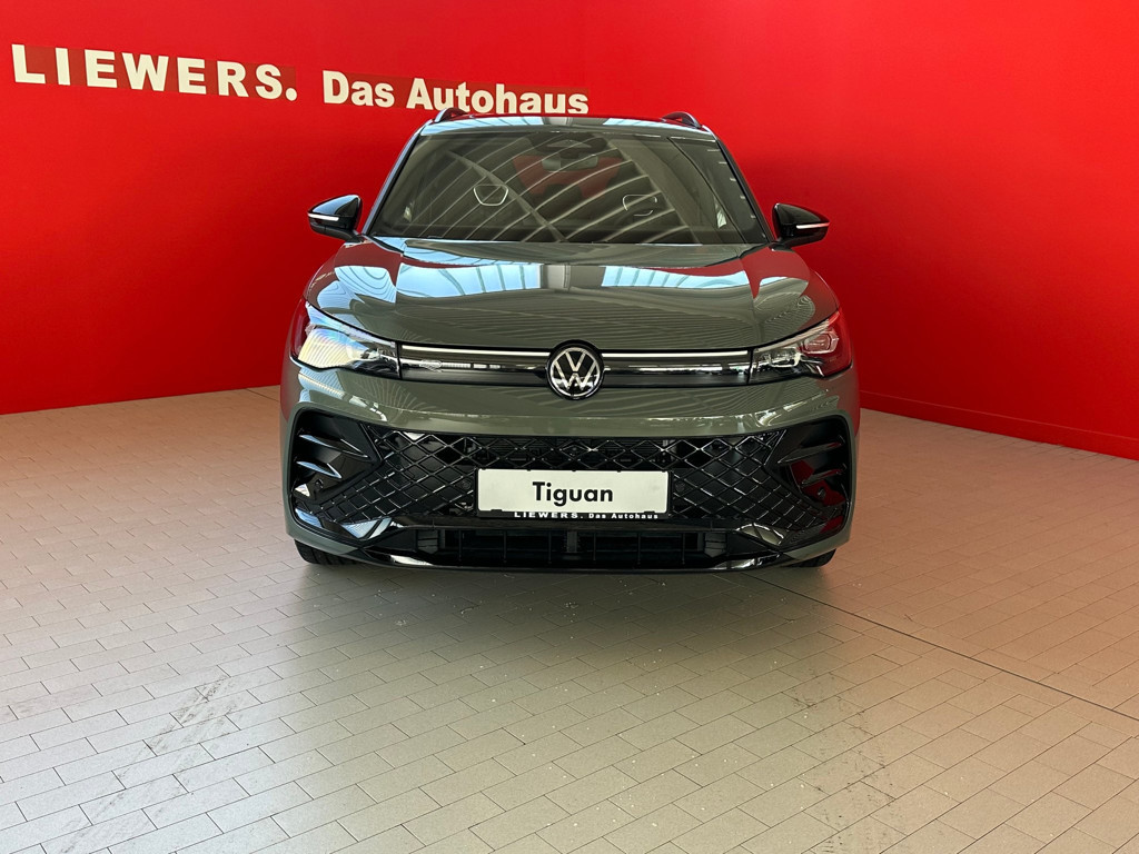 Volkswagen Tiguan 2025 Diesel