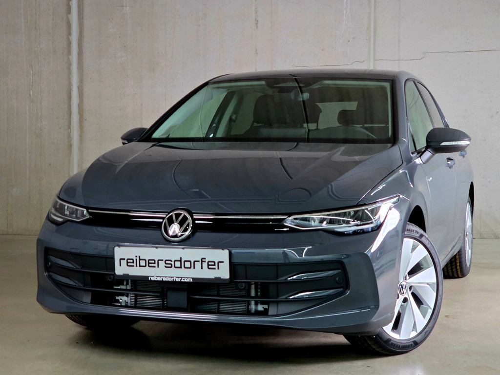 Volkswagen Golf 2025 Benzine