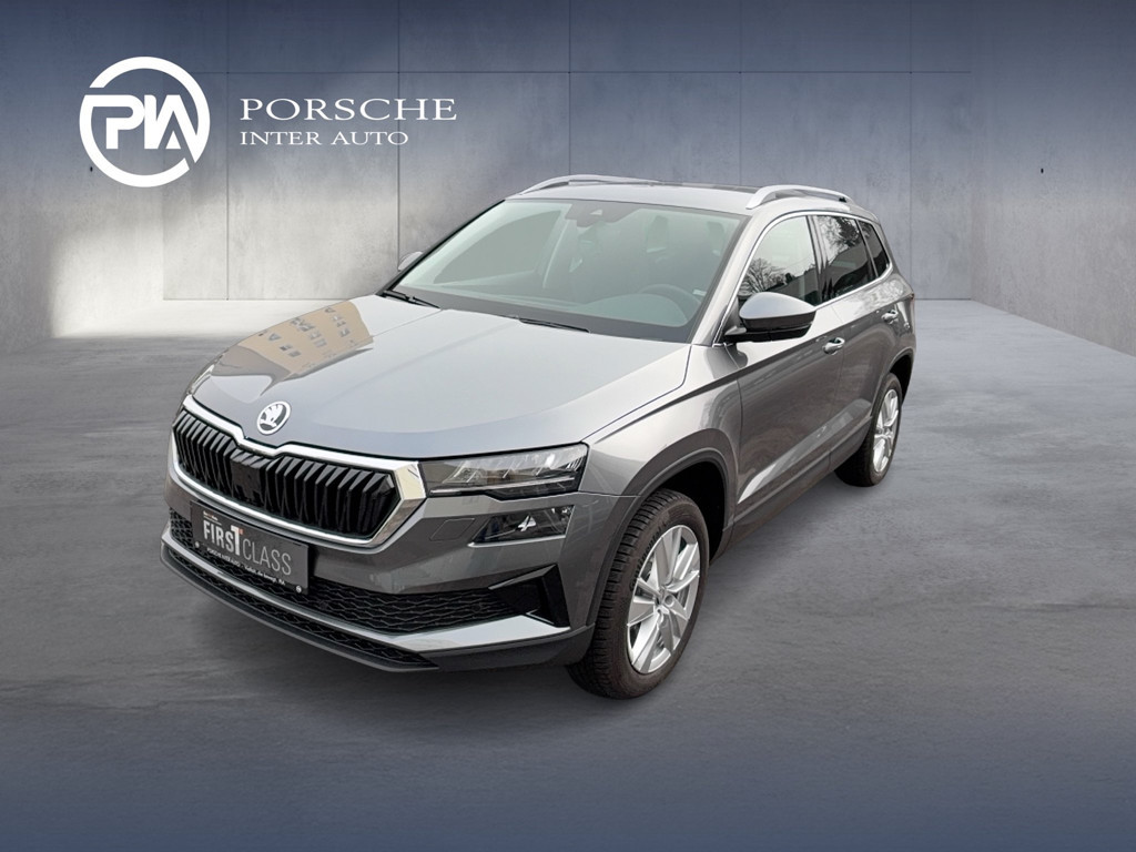 Skoda Karoq 2025 Benzine