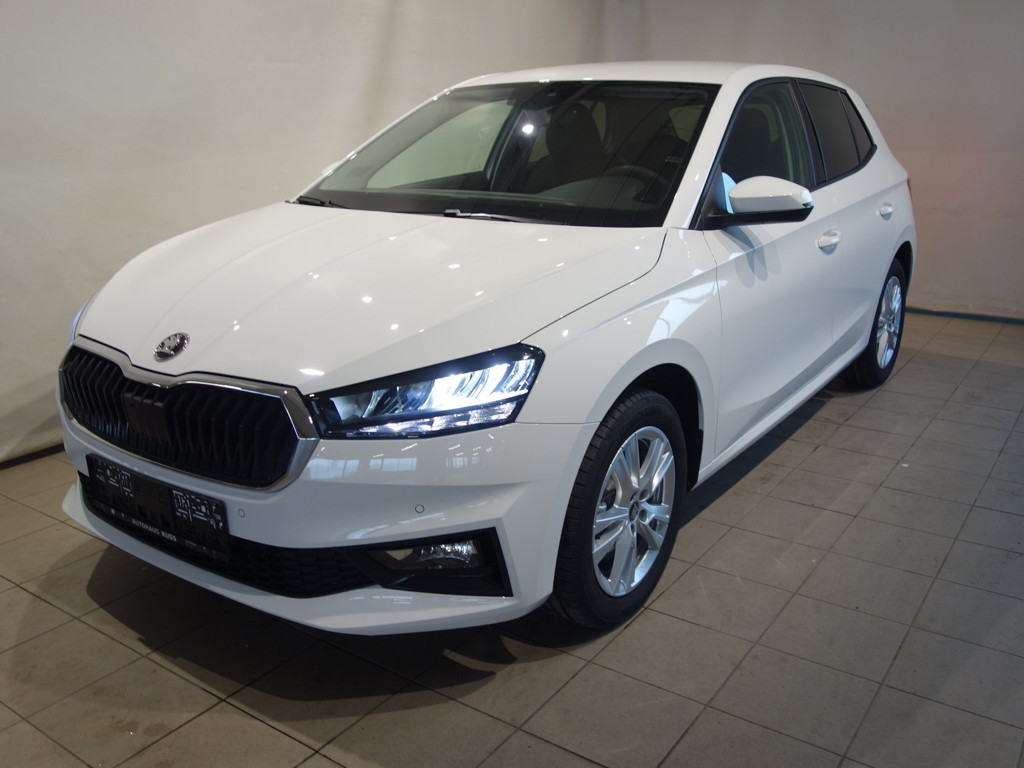 Skoda Fabia 2026 Benzine