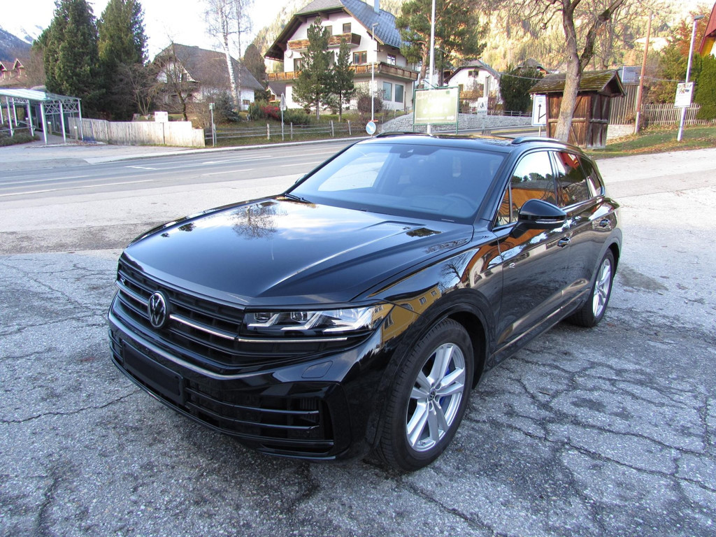 Volkswagen Touareg 2023 Hybride Benzine