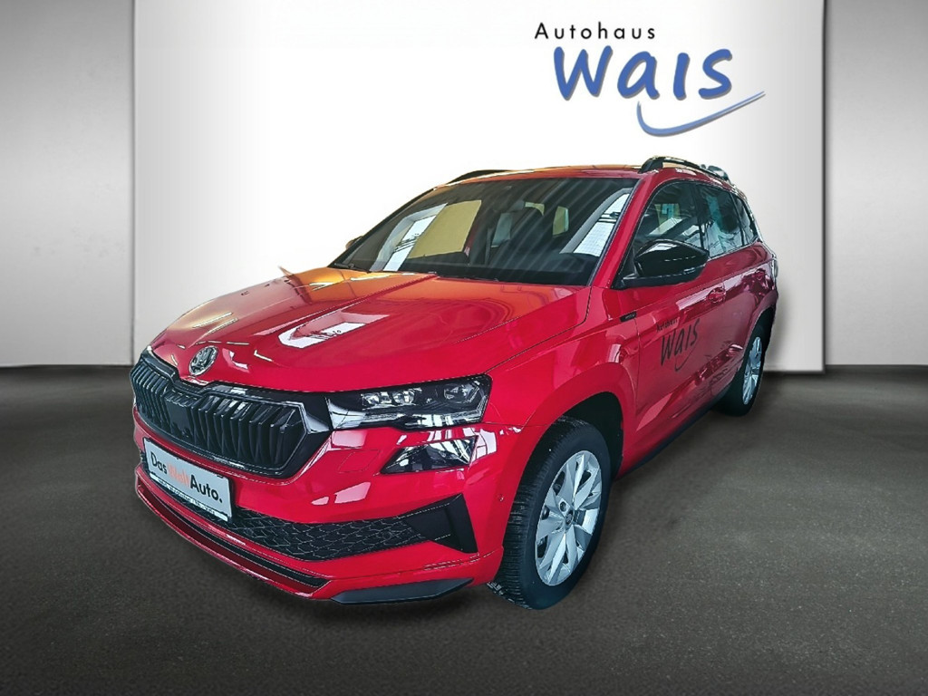 Skoda Karoq 2026 Benzine