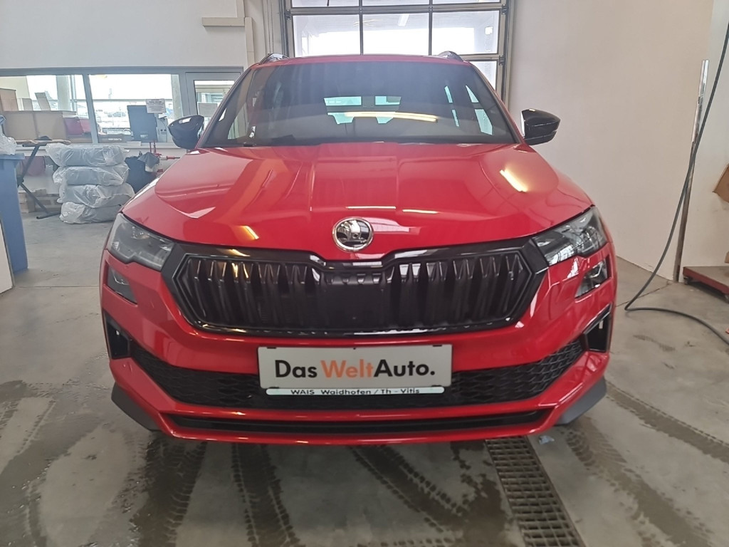 Skoda Karoq