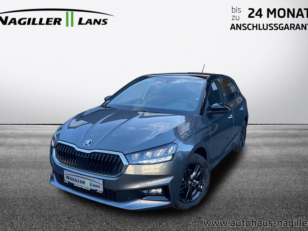 Skoda Fabia 2025 Benzine