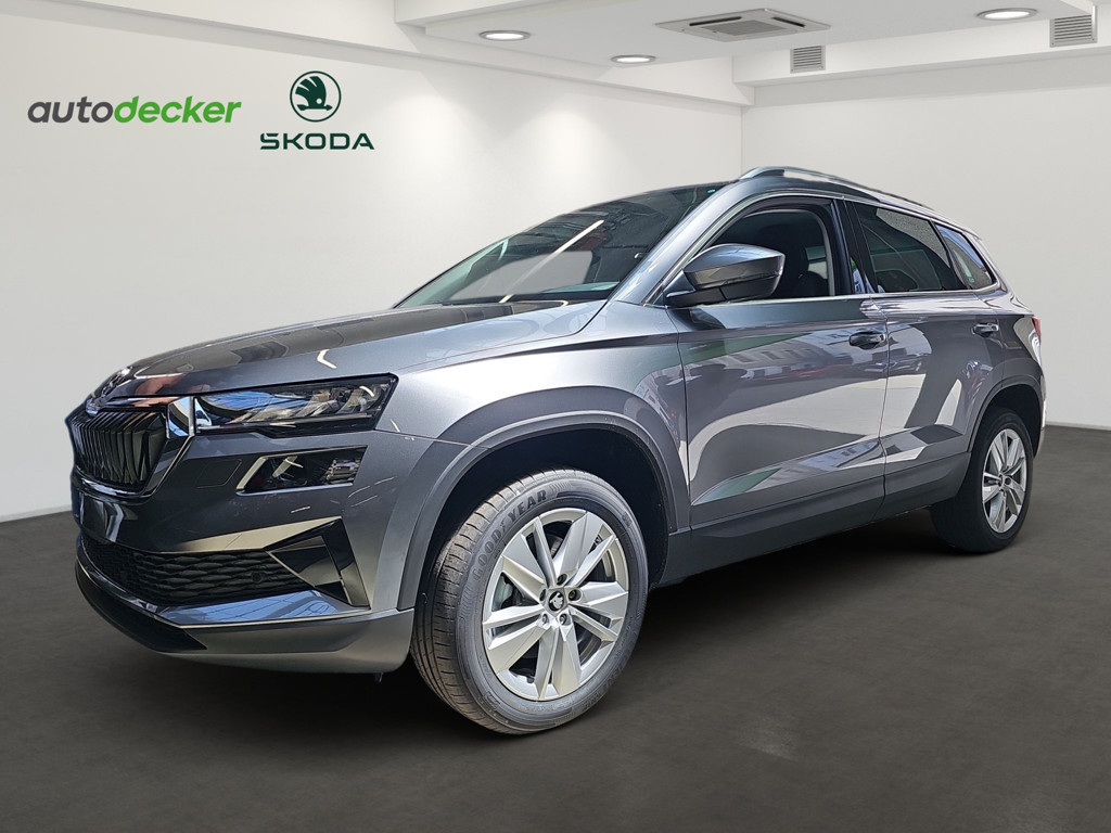 Skoda Karoq 2026 Benzine