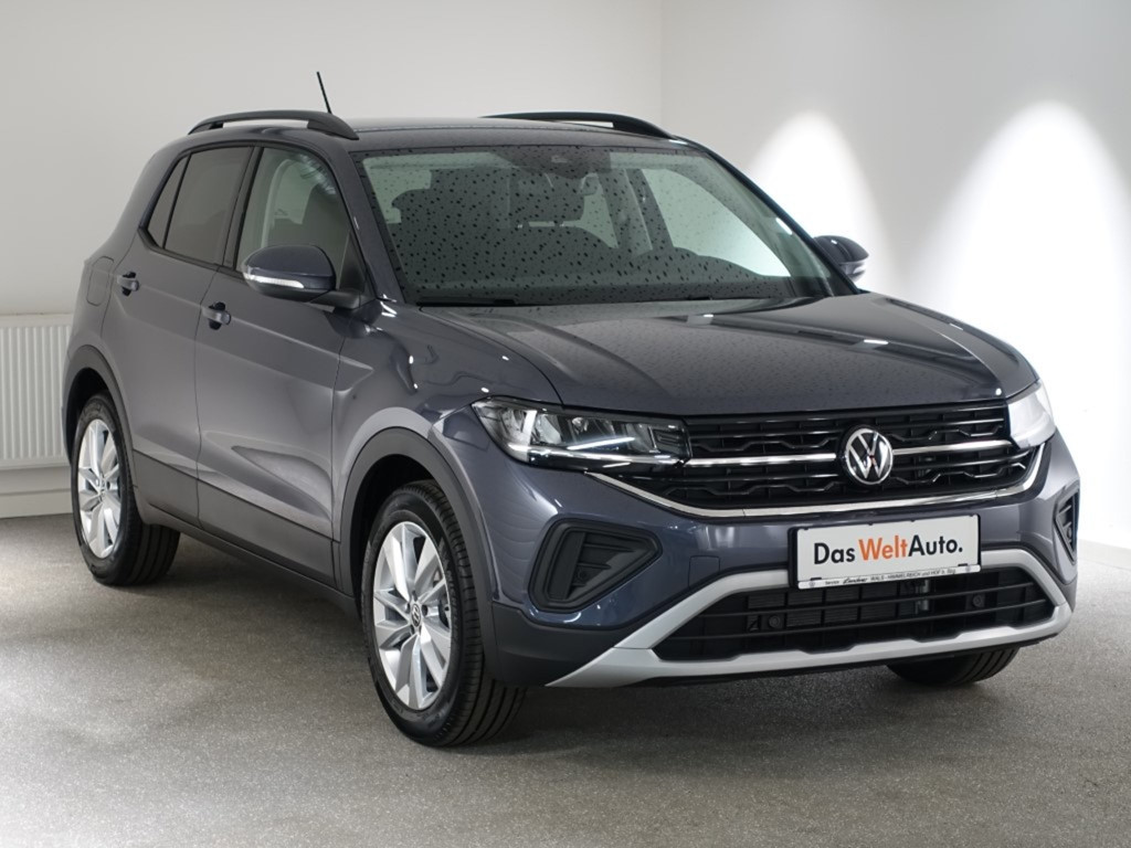 Volkswagen T-Cross 2025 Benzine