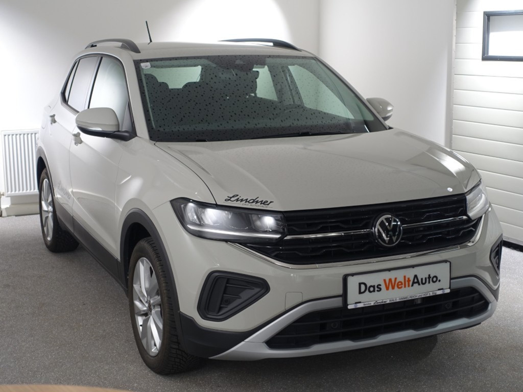 Volkswagen T-Cross 2025 Benzine