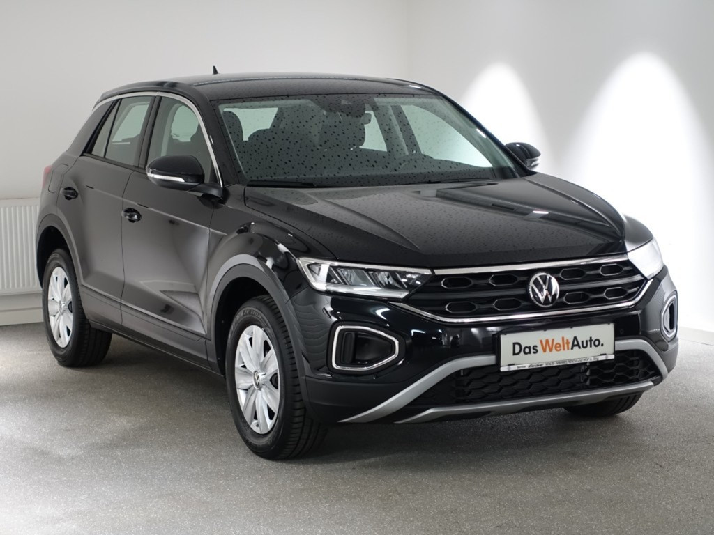 Volkswagen T-Roc 2025 Benzine