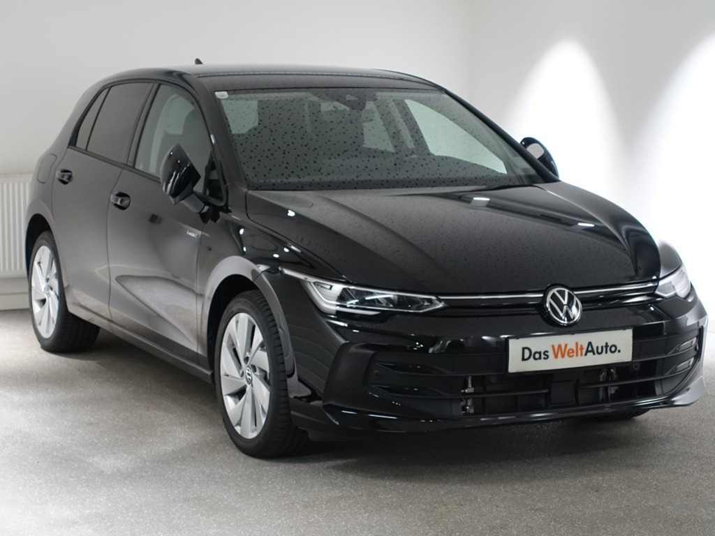 Volkswagen Golf 2025 Hybride Benzine