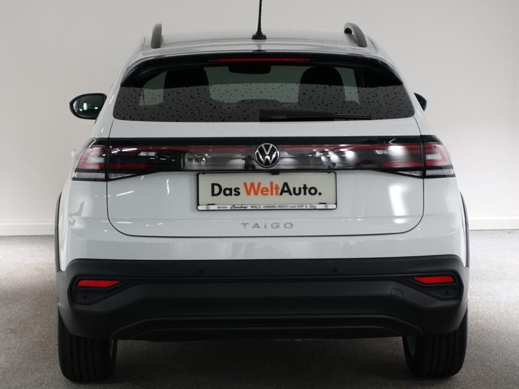 Volkswagen Taigo