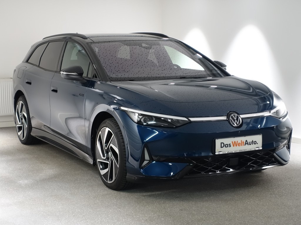 Volkswagen ID.7 2025 Elektrisch