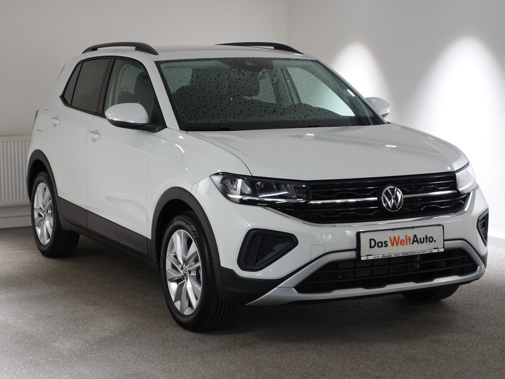 Volkswagen T-Cross 2025 Benzine
