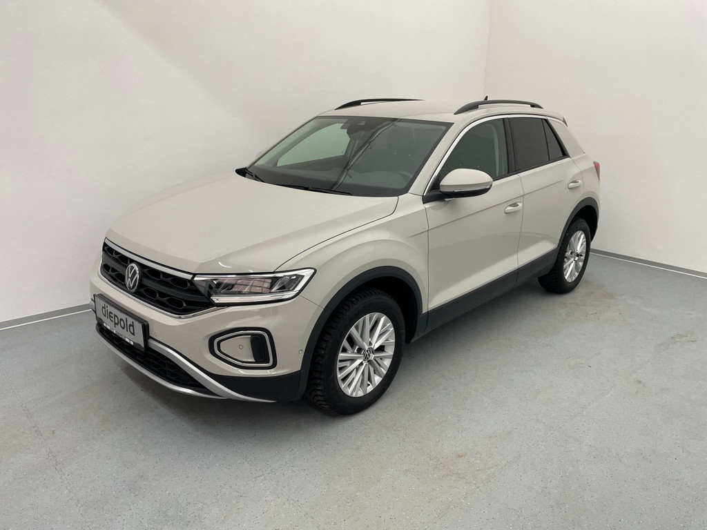 Volkswagen T-Roc 2022 Benzine