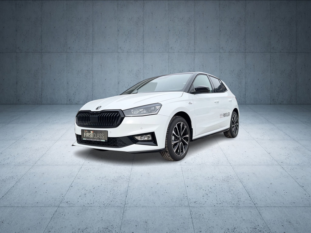 Skoda Fabia 2026 Benzine