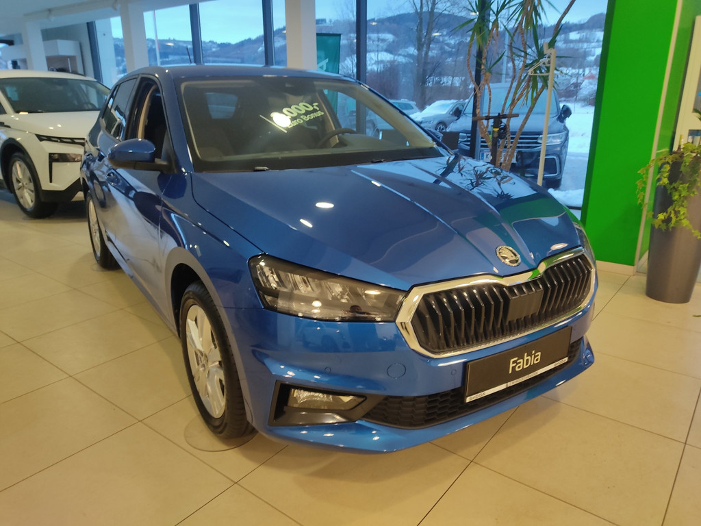 Skoda Fabia