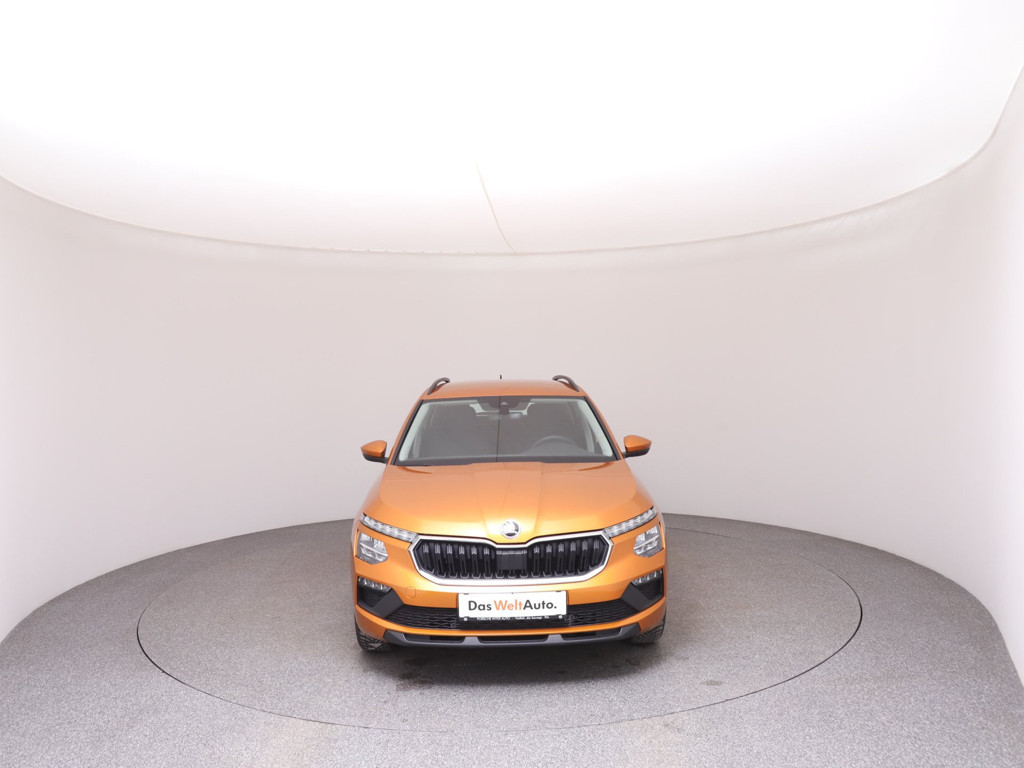 Skoda Kamiq 2026 Benzine